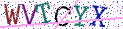 Type the letters shown in the picture