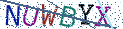 Type the letters shown in the picture