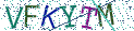 Type the letters shown in the picture