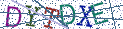 Type the letters shown in the picture