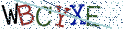Type the letters shown in the picture