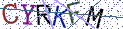 Type the letters shown in the picture