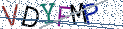 Type the letters shown in the picture