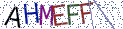 Type the letters shown in the picture