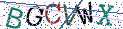 Type the letters shown in the picture