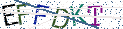 Type the letters shown in the picture