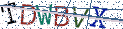 Type the letters shown in the picture