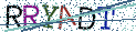 Type the letters shown in the picture