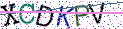 Type the letters shown in the picture