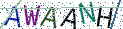 Type the letters shown in the picture