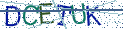 Type the letters shown in the picture