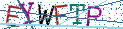 Type the letters shown in the picture