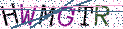 Type the letters shown in the picture
