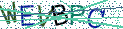 Type the letters shown in the picture