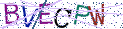 Type the letters shown in the picture