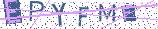 Type the letters shown in the picture