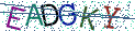 Type the letters shown in the picture