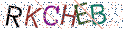 Type the letters shown in the picture