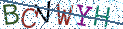 Type the letters shown in the picture
