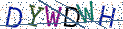 Type the letters shown in the picture