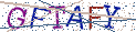 Type the letters shown in the picture
