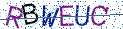 Type the letters shown in the picture