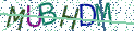 Type the letters shown in the picture