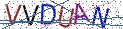 Type the letters shown in the picture