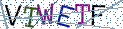 Type the letters shown in the picture