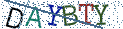 Type the letters shown in the picture