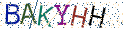 Type the letters shown in the picture