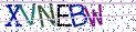 Type the letters shown in the picture
