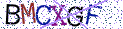 Type the letters shown in the picture