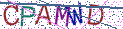Type the letters shown in the picture