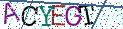 Type the letters shown in the picture