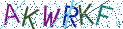 Type the letters shown in the picture