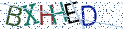 Type the letters shown in the picture