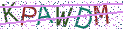 Type the letters shown in the picture