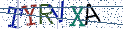 Type the letters shown in the picture