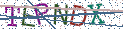 Type the letters shown in the picture