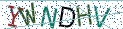 Type the letters shown in the picture
