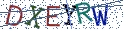 Type the letters shown in the picture
