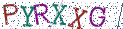 Type the letters shown in the picture