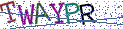 Type the letters shown in the picture