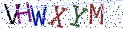 Type the letters shown in the picture