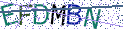 Type the letters shown in the picture