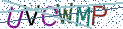 Type the letters shown in the picture