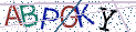 Type the letters shown in the picture