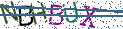 Type the letters shown in the picture