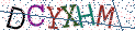 Type the letters shown in the picture